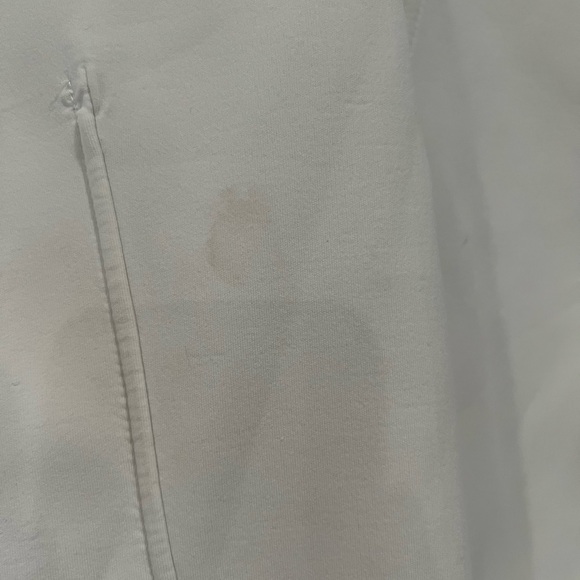 Lululemon White Zip Up Jacket 6 - Picture 4 of 6